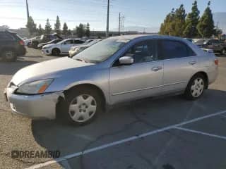 2005 Honda Accord LX with VIN 1HGCM66325A001966, listed as a Copart auction lot 85381035 with 132,334 mi miles and Clean title. Bid and sale history available at DreamBid. Image 1.