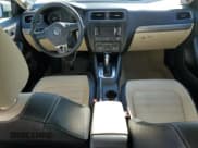 ✅ 2013 Volkswagen Jetta SEL • VIN: 3VWLX7AJ2DM402059 • Lot: 43459935. Listed on Copart with 175,130 mi. Free auction sales archive from the USA and detailed vehicle history report at DreamBid. Image 8.