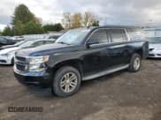 ✅ 2015 Chevrolet Suburban LT • VIN: 1GNSKJKC2FR147965 • Lot: 90535785. Wystawiony na Copart z przebiegiem 148 802 mil. Bezpłatny archiwum sprzedaży aukcyjnych z USA i szczegółowy raport historii pojazdu na DreamBid. Zdjęcie 1.
