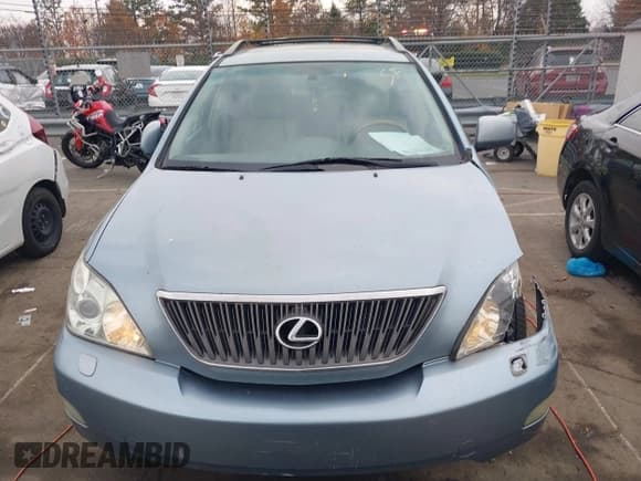 ✅ 2004 Lexus RX 330 • VIN: 2T2GA31U44C015283 • Lot: 43752778. Listed on IAAI with 184,513 mi. Free auction sales archive from the USA and detailed vehicle history report at DreamBid. Image 12.