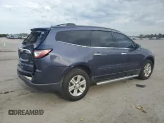 ✅ 2014 Chevrolet Traverse LT • VIN: 1GNKRGKD2EJ202869 • Lot: 70262074. Wystawiony na Copart z przebiegiem 155 038 mil. Bezpłatny archiwum sprzedaży aukcyjnych z USA i szczegółowy raport historii pojazdu na DreamBid. Zdjęcie 3.