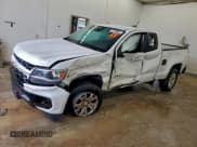 ✅ 2022 Chevrolet Colorado 2WD LT • VIN: 1GCHSCEAXN1128361 • Lot: 94261155. Wystawiony na Copart z przebiegiem Nie podano. Bezpłatny archiwum sprzedaży aukcyjnych z USA i szczegółowy raport historii pojazdu na DreamBid. Zdjęcie 1.