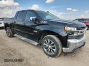 ✅ 2019 Chevrolet Silverado 1500 LT • VIN: 3GCUYDED2KG137470 • Lot: 67926515. Listed on Copart with 100,340 mi. Free auction sales archive from the USA and detailed vehicle history report at DreamBid. Image 4.
