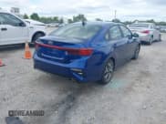 ✅ 2021 Kia Forte LXS • VIN: 3KPF24AD3ME412827 • Lot: 43068337. Listed on IAAI with 31,775 mi. Free auction sales archive from the USA and detailed vehicle history report at DreamBid. Image 4.