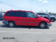 ✅ 2001 Ford Windstar LX • VIN: 2FMZA51491BB39896 • Lot: 42541254. Listed on IAAI with 220,598 mi. Free auction sales archive from the USA and detailed vehicle history report at DreamBid. Image 13.