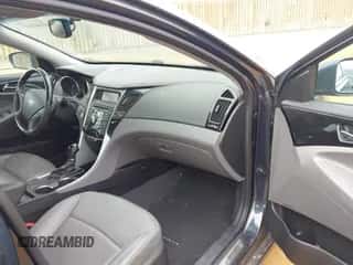 2011 Hyundai Sonata Limited z VIN 5NPEC4AC0BH256755, wystawiony jako IAAI lot #43344037 z przebiegiem 147 887 mil mil oraz . Historia ofert i sprzedaży dostępna na DreamBid. Obrazek 5.