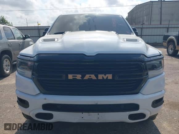 2022 Ram 1500 Laramie с VIN 1C6RREJT2NN126784, выставлен на аукционе IAAI как лот 42946808 с пробегом 55 666 миль миль и . История ставок и продаж доступна на DreamBid. Изображение 12.