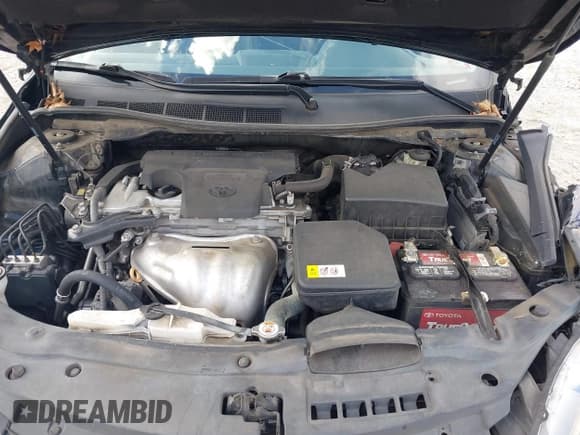 ✅ 2017 Toyota Camry SE • VIN: 4T1BF1FK2HU762560 • Lot: 43372528. Listed on IAAI with 178,668 mi. Free auction sales archive from the USA and detailed vehicle history report at DreamBid. Image 10.