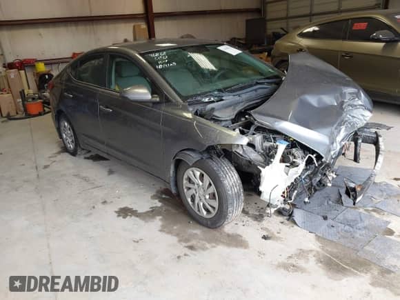 ✅ 2018 Hyundai Elantra SE • VIN: 5NPD74LF7JH376428 • Lot: 43406576. Listed on IAAI with 117,577 mi miles. Access the free auction sales archive from the USA and view a detailed vehicle history report at DreamBid. Image 1.