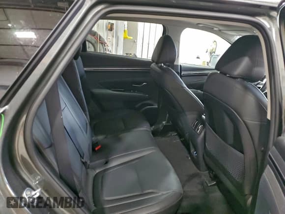 ✅ 2023 Hyundai Tucson Limited • VIN: 5NMJECAE1PH185266 • Lot: 93675955. Listed on Copart with 26,739 mi. Free auction sales archive from the USA and detailed vehicle history report at DreamBid. Image 11.