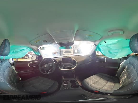 ✅ 2023 Ford Bronco Sport Heritage • VIN: 3FMCR9G69PRD65574 • Lot: 41687705. Listed on Copart with Not provided. Free auction sales archive from the USA and detailed vehicle history report at DreamBid. Image 14.