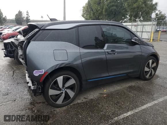 ✅ 2019 BMW i3 • VIN: WBY8P2C59K7E52090 • Lot: 44561454. Wystawiony na Copart z przebiegiem Nie podano. Bezpłatny archiwum sprzedaży aukcyjnych z USA i szczegółowy raport historii pojazdu na DreamBid. Zdjęcie 3.