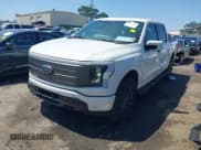 ✅ 2022 Ford F-150 Lightning Pro • VIN: 1FTVW1EL3NWG16227 • Lot: 41994584. Listed on IAAI with 23,341 mi. Free auction sales archive from the USA and detailed vehicle history report at DreamBid. Image 2.