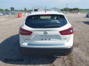 ✅ 2021 Nissan Rogue SV • VIN: JN1BJ1BV9MW319682 • Lot: 42841258. Listed on IAAI with 12,622 mi. Free auction sales archive from the USA and detailed vehicle history report at DreamBid. Image 16.