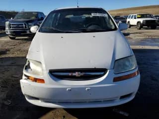 ✅ 2007 Chevrolet Aveo LS • VIN: KL1TD66677B764241 • Lot: 46610365. Wystawiony na Copart z przebiegiem 116 454 mil. Bezpłatny archiwum sprzedaży aukcyjnych z USA i szczegółowy raport historii pojazdu na DreamBid. Zdjęcie 5.