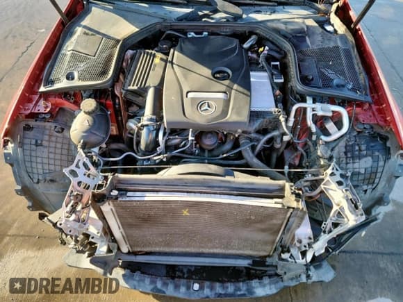 ✅ 2017 Mercedes-Benz C 300 • VIN: 55SWF4JB5HU191121 • Lot: 84738865. Wystawiony na Copart z przebiegiem 81 673 mil. Bezpłatny archiwum sprzedaży aukcyjnych z USA i szczegółowy raport historii pojazdu na DreamBid. Zdjęcie 11.