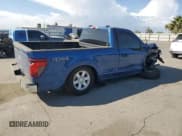 ✅ 2025 Ford F-150 XL • VIN: 1FTMF1L52SKE20265 • Lot: 71830075. Listed on Copart with Not provided. Free auction sales archive from the USA and detailed vehicle history report at DreamBid. Image 3.