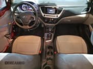 ✅ 2022 Hyundai Accent SE • VIN: 3KPC24A62NE170800 • Lot: 81119474. Listed on Copart with 92,949 mi. Free auction sales archive from the USA and detailed vehicle history report at DreamBid. Image 8.