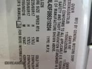 ✅ 2008 Chevrolet Equinox LT • VIN: 2CNDL43F086319204 • Лот: 64798215. Опубликован ранее на Copart с пробегом 103 352 миль. Бесплатный доступ к архиву аукционных продаж из США и подробный отчёт об истории автомобиля на DreamBid. Изображение 14.