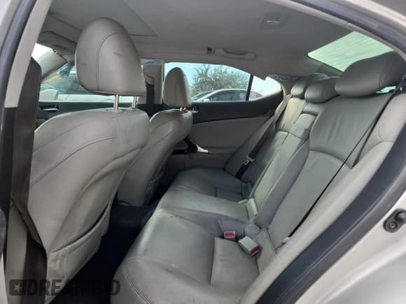 ✅ 2008 Lexus IS 250 • VIN: JTHBK262685074348 • Lot: 82676885. Wystawiony na Copart z przebiegiem 231 626 mil. Bezpłatny archiwum sprzedaży aukcyjnych z USA i szczegółowy raport historii pojazdu na DreamBid. Zdjęcie 10.