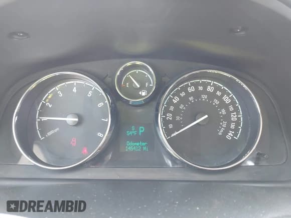 ✅ 2012 Chevrolet Captiva Sport LT • VIN: 3GNAL3E53CS627040 • Lot: 41988877. Wystawiony na IAAI z przebiegiem 145 412 mil. Bezpłatny archiwum sprzedaży aukcyjnych z USA i szczegółowy raport historii pojazdu na DreamBid. Zdjęcie 7.