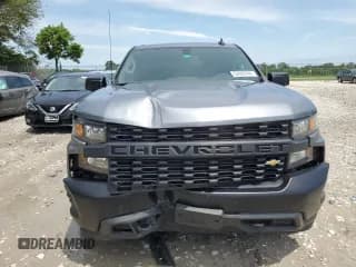 ✅ 2019 Chevrolet Silverado 1500 Work Truck • VIN: 1GCRYAEH6KZ416153 • Lot: 62982484. Wystawiony na Copart z przebiegiem 50 857 mil. Bezpłatny archiwum sprzedaży aukcyjnych z USA i szczegółowy raport historii pojazdu na DreamBid. Zdjęcie 5.