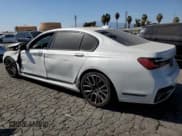 ✅ 2020 BMW 7 Series 740i • VIN: WBA7T2C05LGL17987 • Lot: 80727785. Listed on Copart with 88,490 mi. Free auction sales archive from the USA and detailed vehicle history report at DreamBid. Image 2.