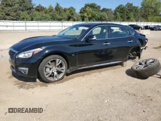 ✅ 2015 Infiniti Q70 • VIN: JN1BY1PR9FM832145 • Lot: 80178625. Wystawiony na Copart z przebiegiem 156 544 mil. Bezpłatny archiwum sprzedaży aukcyjnych z USA i szczegółowy raport historii pojazdu na DreamBid. Zdjęcie 1.