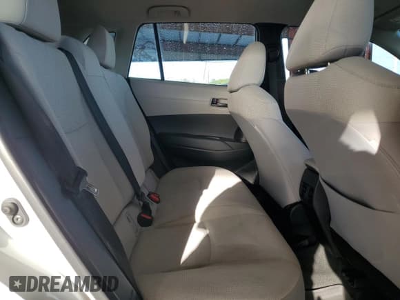 ✅ 2022 Toyota Corolla Cross L • VIN: 7MUAAAAG4NV020474 • Lot: 87018265. Listed on Copart with 29,372 mi. Free auction sales archive from the USA and detailed vehicle history report at DreamBid. Image 11.