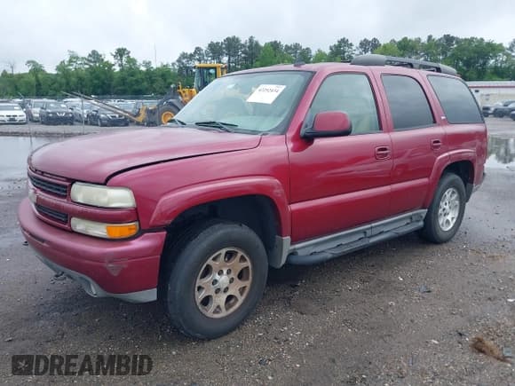 ✅ 2006 Chevrolet Tahoe LT • VIN: 1GNEC13Z66R158948 • Lot: 42252434. Listed on IAAI with 278,512 mi. Free auction sales archive from the USA and detailed vehicle history report at DreamBid. Image 17.