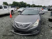 ✅ 2014 Hyundai Sonata SE • VIN: 5NPEC4AC0EH825706 • Lot: 65843944. Listed on Copart with 153,766 mi. Free auction sales archive from the USA and detailed vehicle history report at DreamBid. Image 11.