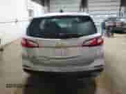 2018 Chevrolet Equinox LS с VIN 2GNAXREV9J6227986, выставлен на аукционе Copart как лот 89443525 с пробегом 98 497 миль миль и Чистый • Clean title. История ставок и продаж доступна на DreamBid. Изображение 6.