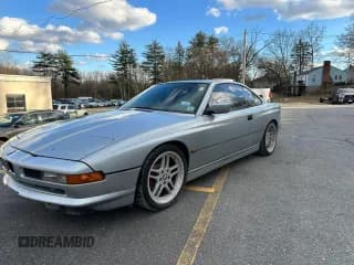 ✅ 1997 BMW 8 Series • VIN: WBAEF8325VCC31790 • Лот: 85198614. Опубликован ранее на Copart с пробегом 115 638 миль. Бесплатный доступ к архиву аукционных продаж из США и подробный отчёт об истории автомобиля на DreamBid. Изображение 1.