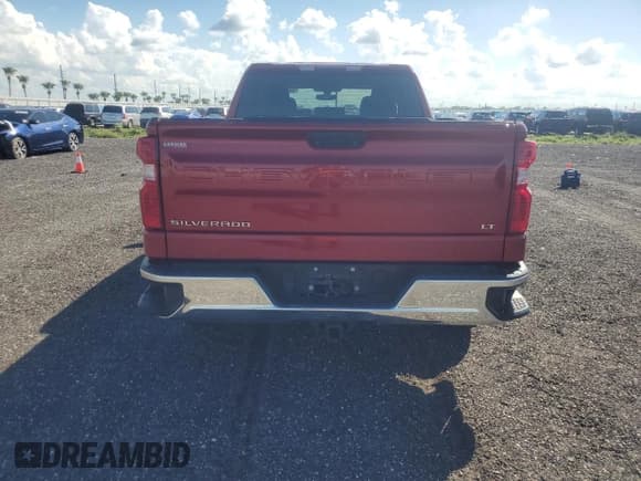 ✅ 2019 Chevrolet Silverado 1500 LT • VIN: 1GCRWCED8KZ229334 • Lot: 89434005. Wystawiony na Copart z przebiegiem Nie podano. Bezpłatny archiwum sprzedaży aukcyjnych z USA i szczegółowy raport historii pojazdu na DreamBid. Zdjęcie 6.