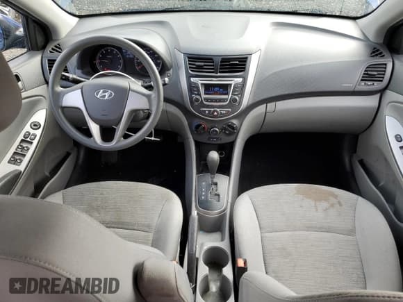 ✅ 2015 Hyundai Accent GLS • VIN: KMHCT4AE1FU865143 • Лот: 84958845. Опубликован ранее на Copart с пробегом 123 102 миль. Бесплатный доступ к архиву аукционных продаж из США и подробный отчёт об истории автомобиля на DreamBid. Изображение 8.