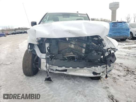 2022 Ram 1500 SLT с VIN 3C6JR7ET2NG205948, выставлен на аукционе Copart как лот 85542584 с пробегом 32 352 миль миль и Чистый • Clean title. История ставок и продаж доступна на DreamBid. Изображение 5.