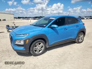 ✅ 2021 Hyundai Kona SE • VIN: KM8K12AA5MU635718 • Лот: 67679795. Опубликован ранее на Copart с пробегом 29 765 миль. Бесплатный доступ к архиву аукционных продаж из США и подробный отчёт об истории автомобиля на DreamBid. Изображение 1.