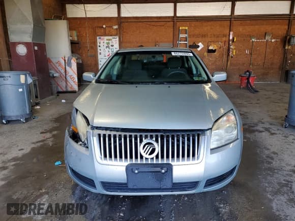 ✅ 2007 Mercury Milan • VIN: 3MEHM01117R613686 • Lot: 86272895. Listed on Copart with 131,118 mi. Free auction sales archive from the USA and detailed vehicle history report at DreamBid. Image 5.
