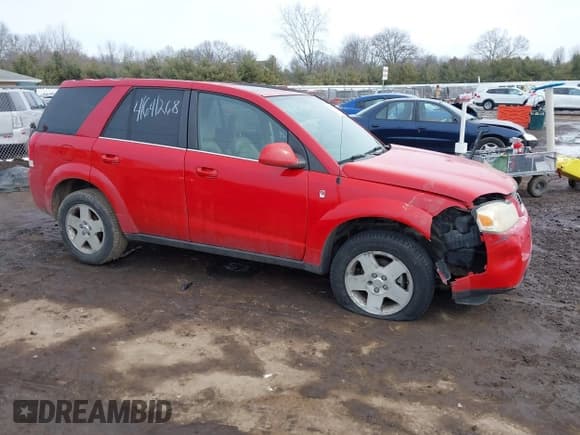 ✅ 2006 Saturn VUE • VIN: 5GZCZ63486S827289 • Lot: 41641268. Wystawiony na IAAI z przebiegiem Nie podano. Bezpłatny archiwum sprzedaży aukcyjnych z USA i szczegółowy raport historii pojazdu na DreamBid. Zdjęcie 13.