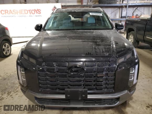 ✅ 2024 Hyundai Palisade SEL • VIN: KM8R4DGE5RU704099 • Лот: 83706054. Опубликован ранее на Copart с пробегом 11 555 миль. Бесплатный доступ к архиву аукционных продаж из США и подробный отчёт об истории автомобиля на DreamBid. Изображение 5.