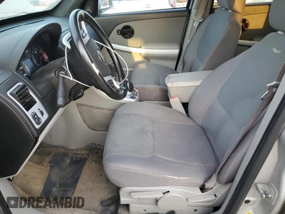 ✅ 2007 Chevrolet Equinox LT • VIN: 2CNDL63F376108296 • Лот: 68749744. Опубликован ранее на Copart с пробегом 142 566 миль. Бесплатный доступ к архиву аукционных продаж из США и подробный отчёт об истории автомобиля на DreamBid. Изображение 7.