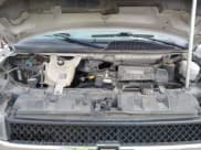 ✅ 2020 Chevrolet Express Cargo • VIN: 1GCWGAFG5L1165718 • Lot: 43918806. Wystawiony na IAAI z przebiegiem 149 603 mil. Bezpłatny archiwum sprzedaży aukcyjnych z USA i szczegółowy raport historii pojazdu na DreamBid. Zdjęcie 10.