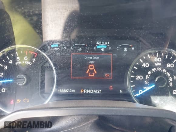 ✅ 2015 Ford F-150 XLT • VIN: 1FTFW1EG0FKD00543 • Lot: 42018565. Listed on IAAI with 183,827 mi. Free auction sales archive from the USA and detailed vehicle history report at DreamBid. Image 7.