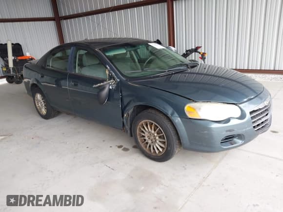 ✅ 2006 Chrysler Sebring • VIN: 1C3EL46X36N233766 • Lot: 42206144. Wystawiony na IAAI z przebiegiem 208 483 mil. Bezpłatny archiwum sprzedaży aukcyjnych z USA i szczegółowy raport historii pojazdu na DreamBid. Zdjęcie 1.