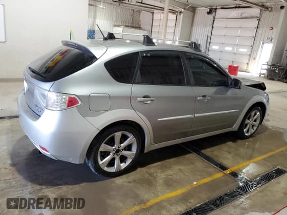 ✅ 2008 Subaru Impreza Outback Special Sports • VIN: JF1GH63658G838141 • Lot: 62359575. Listed on Copart with 181,163 mi. Free auction sales archive from the USA and detailed vehicle history report at DreamBid. Image 3.