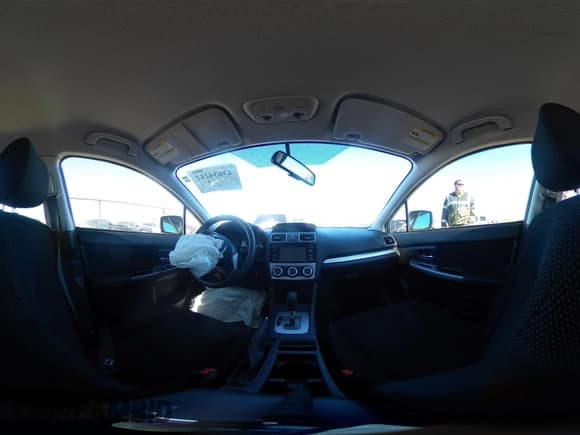 ✅ 2015 Subaru Impreza Premium • VIN: JF1GPAC68F8201080 • Lot: 43634212. Listed on IAAI with 204,945 mi. Free auction sales archive from the USA and detailed vehicle history report at DreamBid. Image 18.