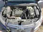 2014 Chevrolet Cruze 1LT с VIN 1G1PC5SB5E7252366, выставлен на аукционе Copart как лот 84833505 с пробегом 118 153 миль миль и Списание • Salvage title. История ставок и продаж доступна на DreamBid. Изображение 11.