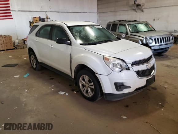 ✅ 2015 Chevrolet Equinox LS • VIN: 2GNFLEEK0F6342970 • Lot: 90450235. Wystawiony na Copart z przebiegiem Nie podano. Bezpłatny archiwum sprzedaży aukcyjnych z USA i szczegółowy raport historii pojazdu na DreamBid. Zdjęcie 4.