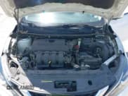 ✅ 2017 Nissan Sentra SL • VIN: 3N1AB7AP3HY348415 • Lot: 42027013. Listed on IAAI with 125,884 mi. Free auction sales archive from the USA and detailed vehicle history report at DreamBid. Image 10.