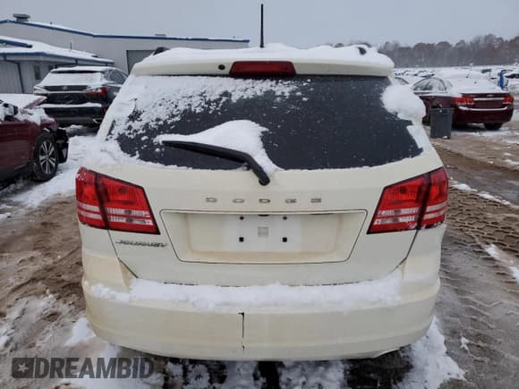 ✅ 2018 Dodge Journey SE • VIN: 3C4PDCAB2JT383626 • Lot: 92372645. Wystawiony na Copart z przebiegiem 136 653 mil. Bezpłatny archiwum sprzedaży aukcyjnych z USA i szczegółowy raport historii pojazdu na DreamBid. Zdjęcie 6.